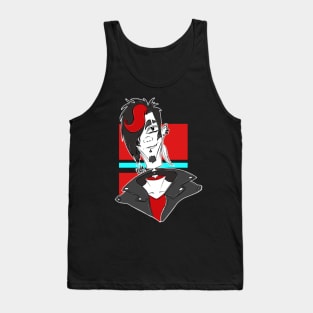 Bad guy Tank Top